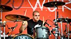 All Time Low at Reading 2012