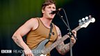 All Time Low at Leeds 2012