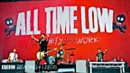 All Time Low at Leeds 2012