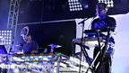 SBTRKT at Reading Festival 2012