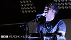 SBTRKT at Reading Festival 2012