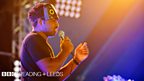SBTRKT at Reading Festival 2012
