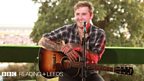 Brian from The Gaslight Anthem
