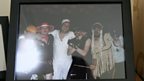 The boys dressed as The Village People