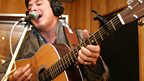 Mumford & Sons in the Live Lounge 01 Mar 10 - 1