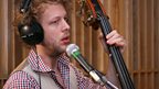 Mumford & Sons in the Live Lounge 01 Mar 10 - 5