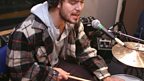 Mumford & Sons in the Live Lounge 01 Mar 10 - 6