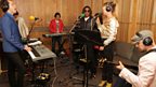 Mark Ronson in the Live Lounge - 17 Jul 10 - 1