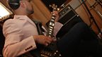 Mark Ronson in the Live Lounge - 17 Jul 10 - 4