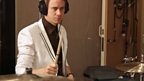 Mark Ronson in the Live Lounge - 17 Jul 10 - 5