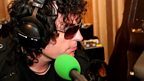The Pretty Reckless perform in the Live Lounge - 23 Aug 2010 - 7