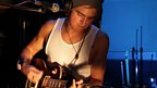 McFly in the Live Lounge - 10 Sept 2010 - 4