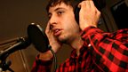 Example performs in the Live Lounge - 15 Sept 2010 - 1