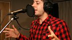 Example performs in the Live Lounge - 15 Sept 2010 - 3