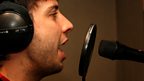 Example performs in the Live Lounge - 15 Sept 2010 - 8