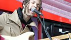 Darwin Deez in the Live Lounge - 19 October 2010 - 5