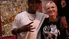 Live Lounge Tour 09 - Dizzee Rascal - 1