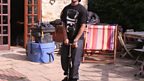 ...and play on the pogo stick!
