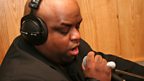 Cee Lo in the Live Lounge - 13 Nov '10 - 7