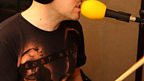 The Script in the Live Lounge: 17 Nov '10 - 5