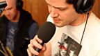 The Script in the Live Lounge: 17 Nov '10 - 7