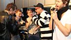 Take That: Live Lounge - 22 Nov - 2