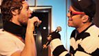 Take That: Live Lounge - 22 Nov - 3