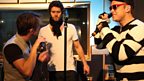 Take That: Live Lounge - 22 Nov - 4