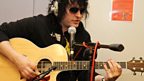 The Pretty Reckless in the Live Lounge - 5