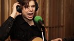 Everything Everything in the Live Lounge - 18 Jan 2011 - 2