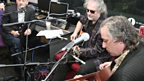 REM in the Live Lounge - 26 Mar 2008 - 1