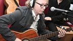 REM in the Live Lounge - 26 Mar 2008 - 5