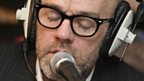REM in the Live Lounge - 26 Mar 2008 - 7