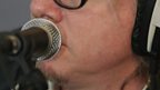 REM in the Live Lounge - 26 Mar 2008 - 8