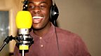 Talay Riley in the Live Lounge - 2