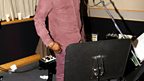 Talay Riley in the Live Lounge - 3
