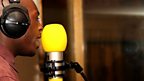 Talay Riley in the Live Lounge - 4