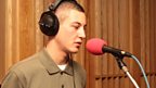 Devlin in the Live Lounge - 1