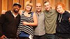 Devlin in the Live Lounge - 3