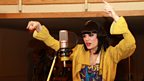Jessie J in the Live Lounge - 1