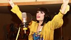 Jessie J in the Live Lounge - 6