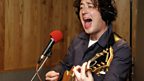 The Wombats in the Live Lounge - 11 Apr 2011 - 1