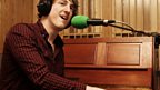 The Wombats in the Live Lounge - 11 Apr 2011 - 2
