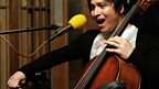 The Wombats in the Live Lounge - 11 Apr 2011 - 3