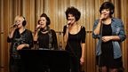 The Wombats in the Live Lounge - 11 Apr 2011 - 4