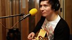 The Wombats in the Live Lounge - 11 Apr 2011 - 6