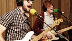 Two Door Cinema Club in the Live Lounge - 4 May 2011 - 1