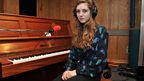 19 July 11 - Birdy in the Live Lounge - 6