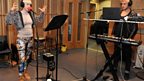 26 July 11 - Robyn in the Live Lounge - 2