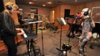 26 July 11 - Robyn in the Live Lounge - 4